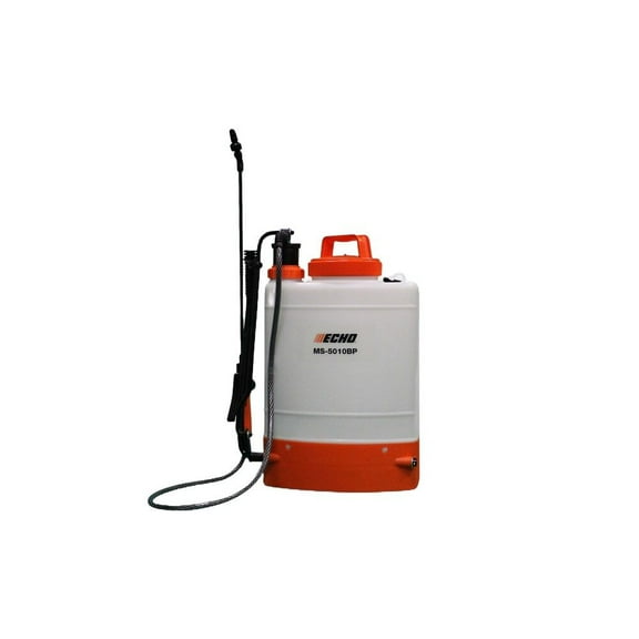 Echo 5 Gallon 90 Psi Backpack Manual Sprayer