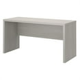 thumbnail image 1 of Echo 60W Credenza Desk in Gray Sand - Engineered Wood, 1 of 5