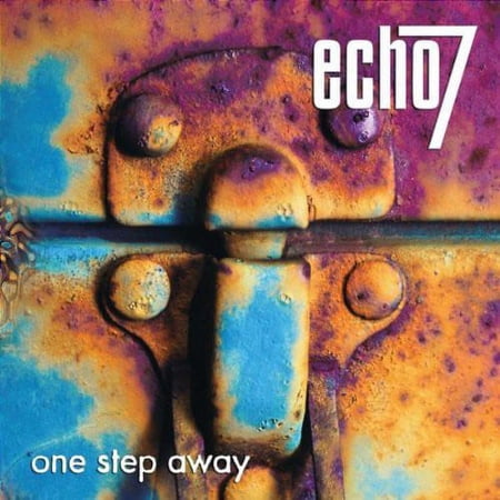Echo 7 - One Step Away - CD