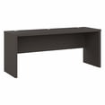 thumbnail image 1 of Echo 72W Computer Desk in Charcoal Maple - Engineered Wood, 1 of 6