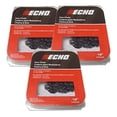 thumbnail image 1 of Echo 91PX62CQ-3 Pack of 3 Chainsaw Chain 18 Inches, 1 of 2