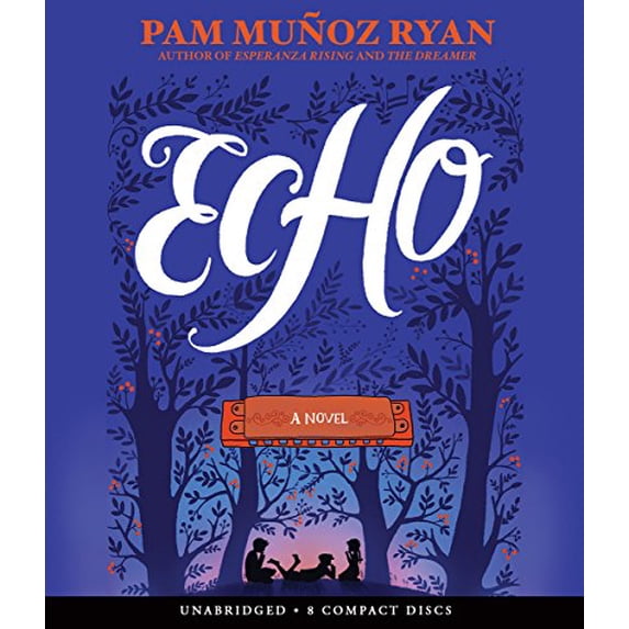 Pre-Owned Echo Paperback - USED