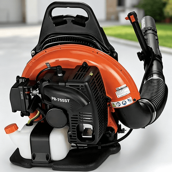 ORVELDIN Backpack Blower Gas 63.3Cc