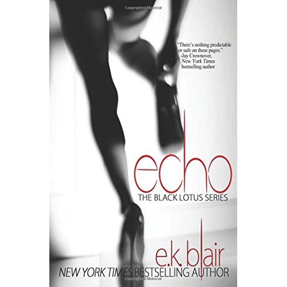 Pre-Owned Echo: Black Lotus #2 (Paperback) 0996397019 9780996397018