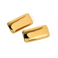 thumbnail image 1 of Echo Blade Gold Earrings, 1 of 6