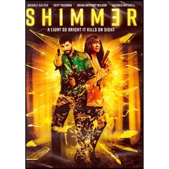 Echo Bridge Acquistion Shimmer (DVD)