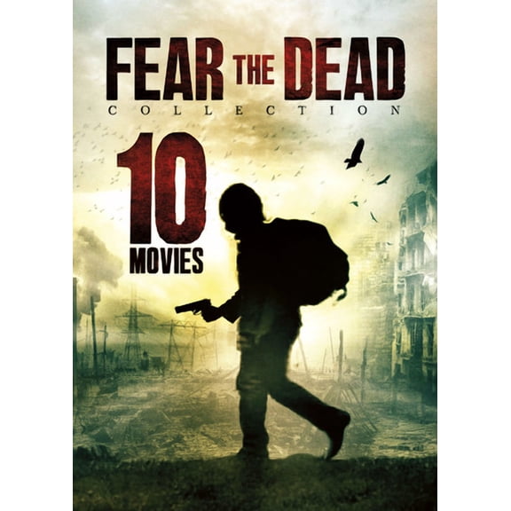Echo Bridge Home Entertainment 10-Movie Fear The Dead Collection (DVD)