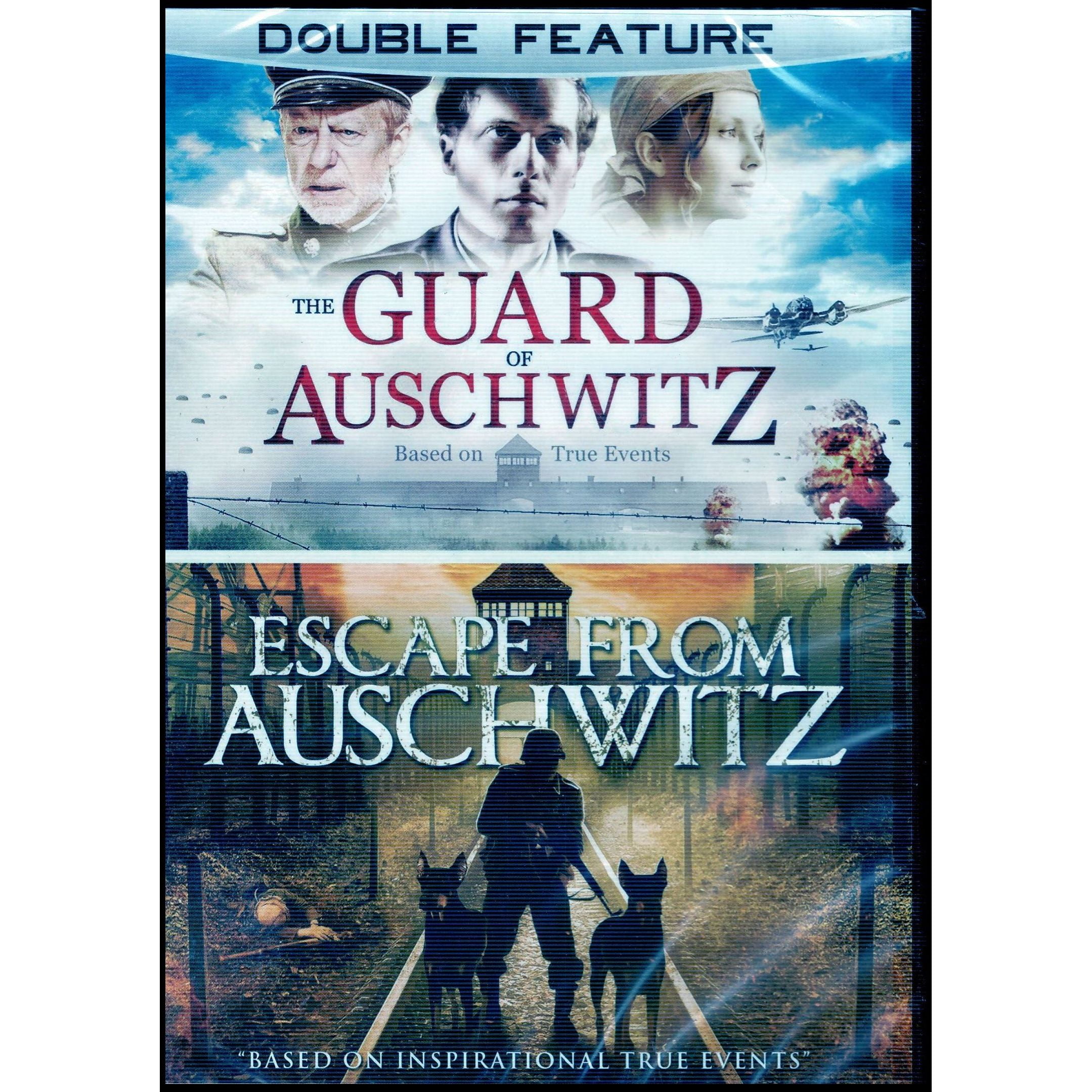 Echo Bridge Home Entertainment Escape From Auschwitz/The Guard Of Auschwitz (DVD)