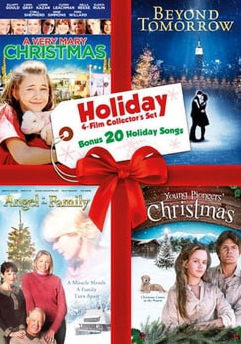 Echo Bridge Home Entertainment Holiday Collector's Set Volume 18 (DVD)