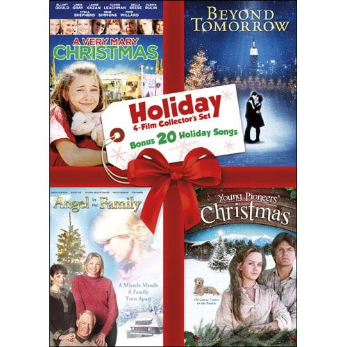 Echo Bridge Home Entertainment Holiday Collector's Set Volume 18 (DVD)