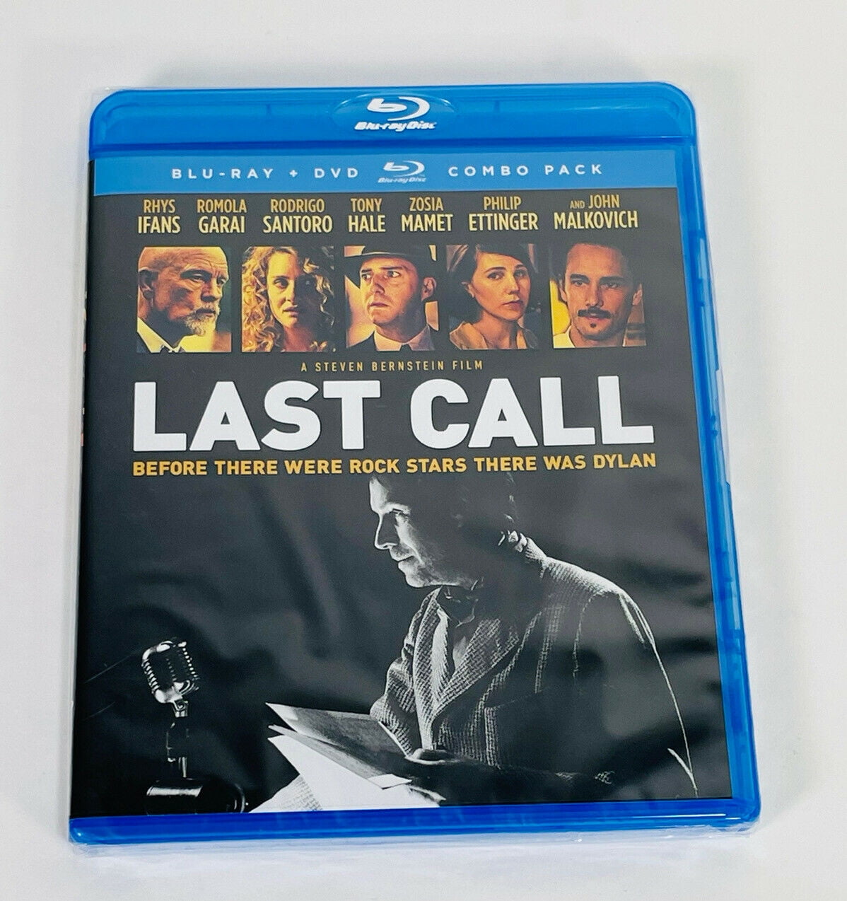 Echo Bridge Home Entertainment Last Call (Blu-ray)
