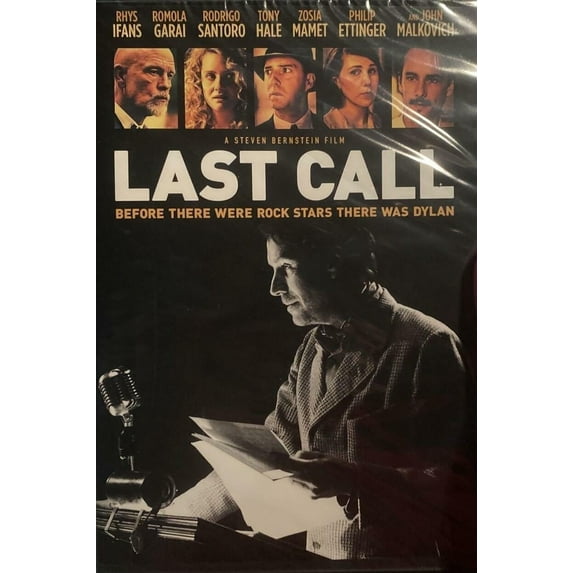Echo Bridge Home Entertainment Last Call (DVD)