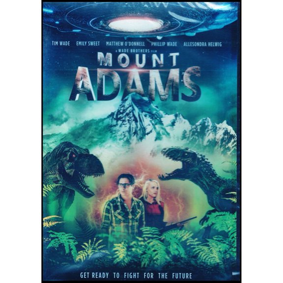 Echo Bridge Home Entertainment Mount Adams (DVD)