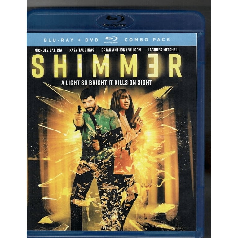 Echo Bridge Home Entertainment Shimmer (2-Disc Blu-Ray / DVD Set