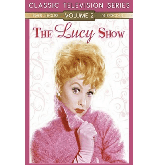 Echo Bridge Home Entertainment The Lucy Show Volume 2 (DVD)