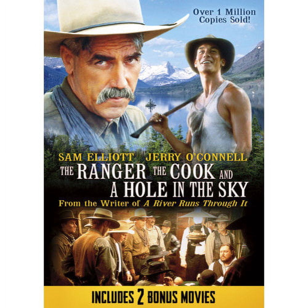 Echo Bridge Home Entertainment The Ranger, The Cook and the Hole