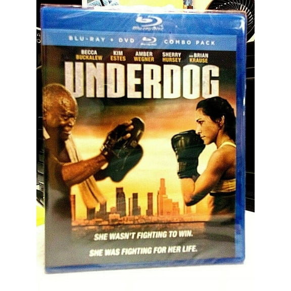 Echo Bridge Home Entertainment Underdog 2020 (Blu-ray)