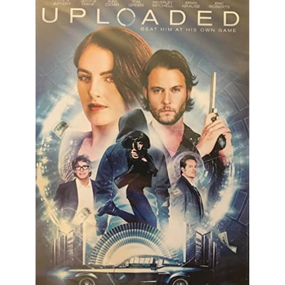 Echo Bridge Home Entertainment Uploaded (DVD)