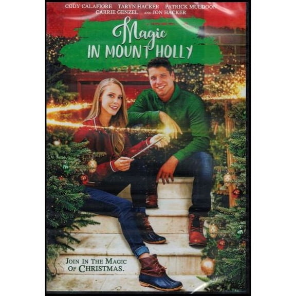 Echo Bridge Magic In Mount Holly (DVD)
