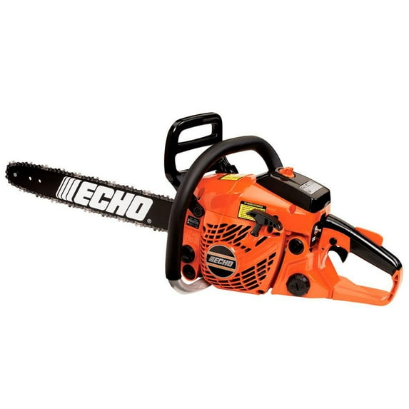 Echo CS-400 Rear Handle Chainsaw Value Pack