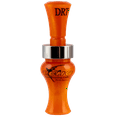 thumbnail image 1 of ECHO CALLS, INC  DRT Ducks Double Reed Orange Pearl Acrylic, 1 of 2