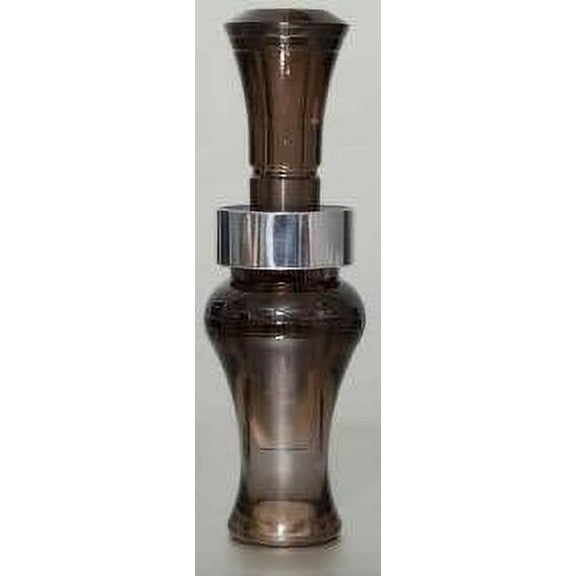 Echo Calls Open Water Poly Call - Double Reed - Smoke