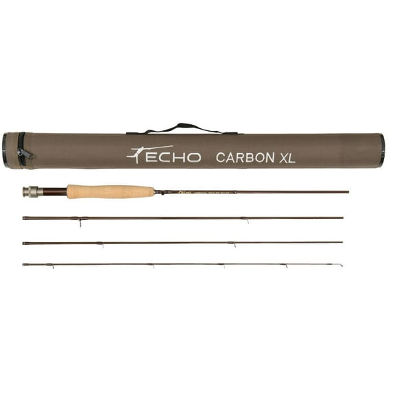 "Echo Carbon XL Fly Rod"