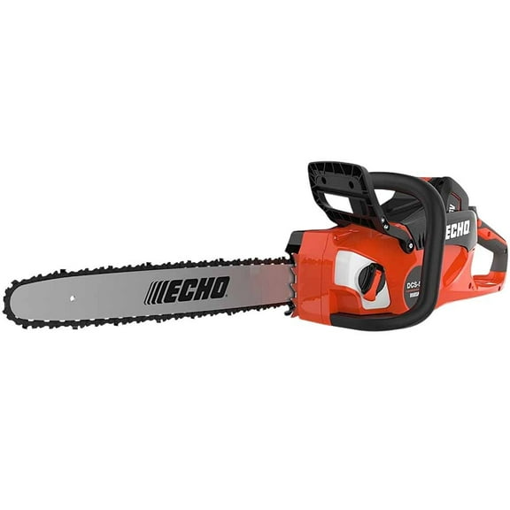 Echo DCS-5000 Battery Rear Handle Chainsaw w/ 18" Bar & 56V 5.0AH Battery & Charger