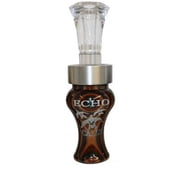 Echo Diamond Wood Timbers Double Reed Duck Call