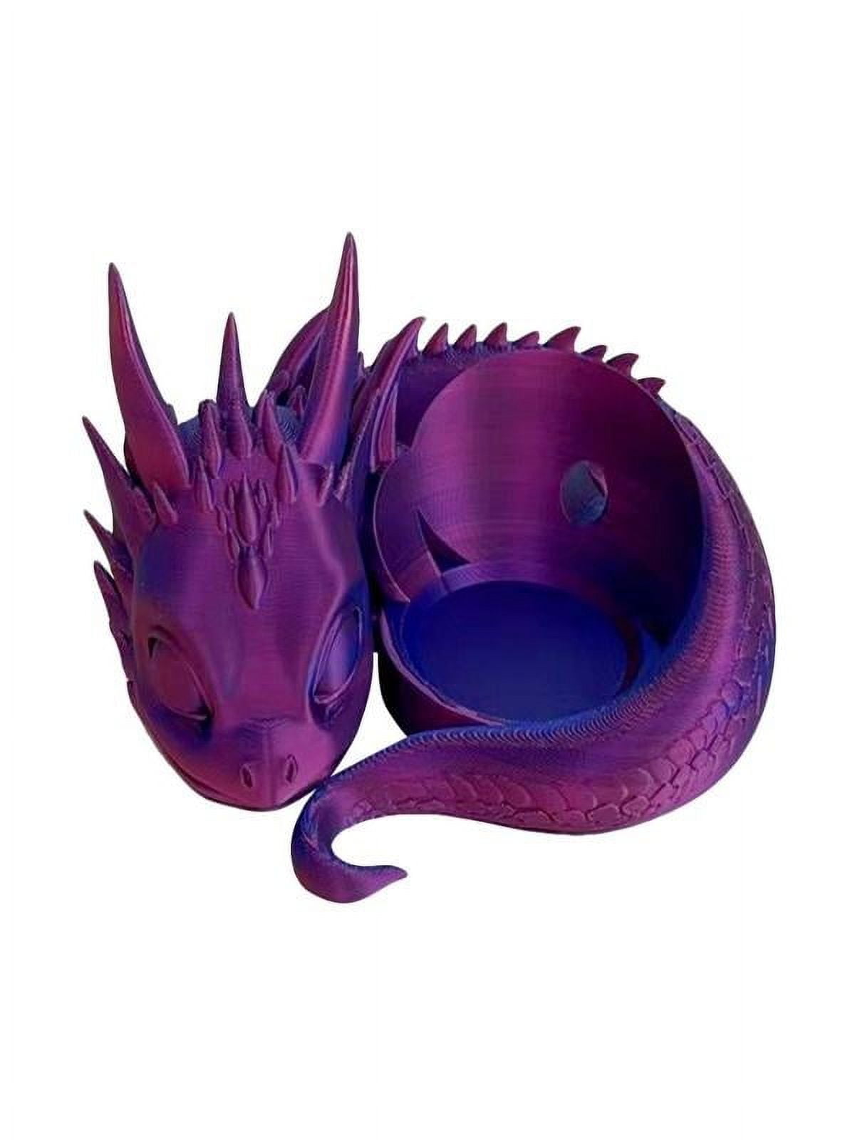 Drachenständer Für Echo Dot 4./5. Generation - 3D Gedruckte Smart Speaker Halterung