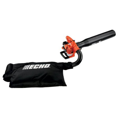 Echo Echo 25.4cc Shred 'N' Vac Hand Held Leaf Blower Vacuum