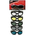thumbnail image 1 of Echo - Ecom Retro Mirror Goggles (Silver), 1 of 1