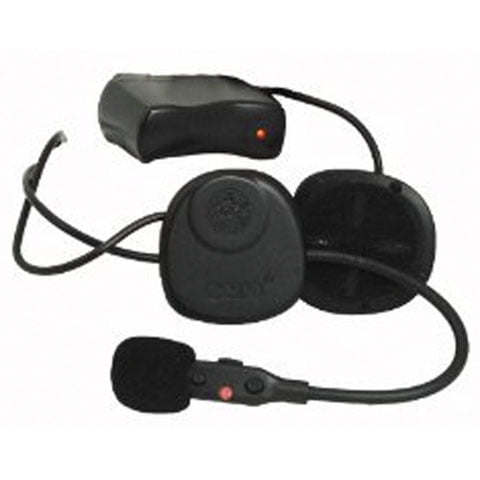 Echo Com Blue Tooth Headset Black