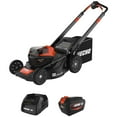 thumbnail image 1 of Echo Eforce 56V 21 in. Self-Propelled Walk-Behind Lawn Mower with 5.0Ah Battery & Charger, 1 of 5