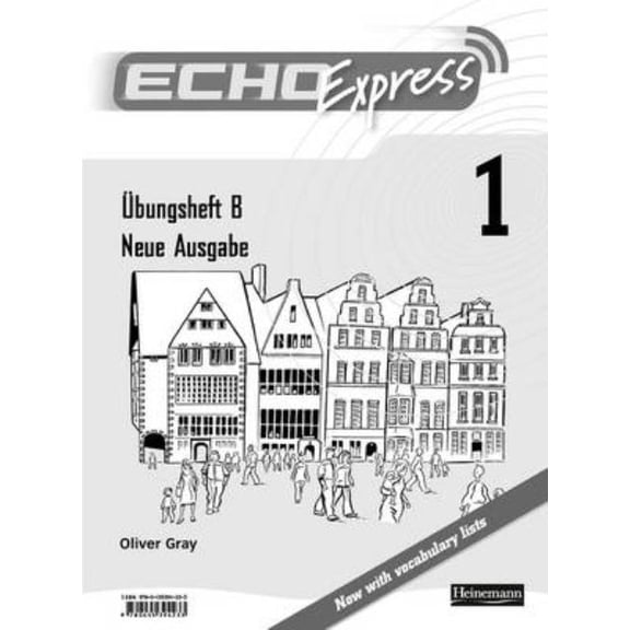 Echo Echo Express 1 Workbook B 8pk New Edition, (Paperback)