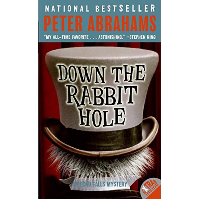 PreOwned Down the Rabbit Hole 1 (Echo Falls Mystery) Paperback