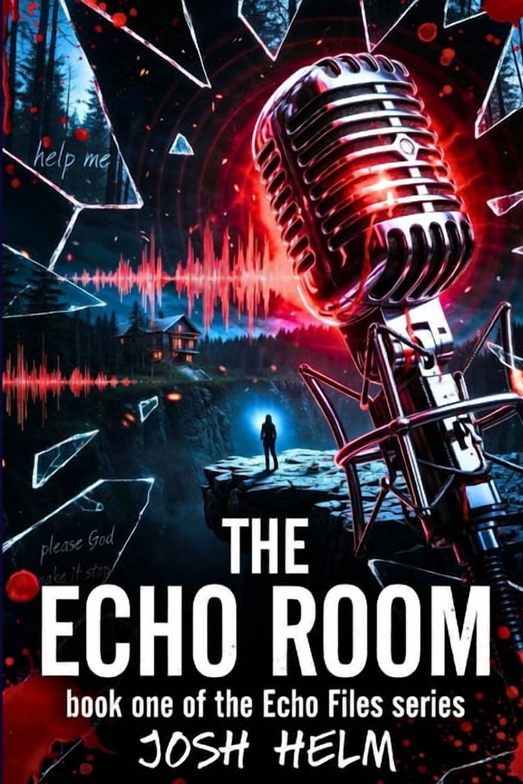 Echo Files The Echo Room, Book 1, (Paperback)