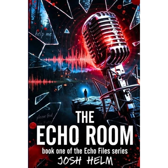 Echo Files The Echo Room, Book 1, (Paperback)