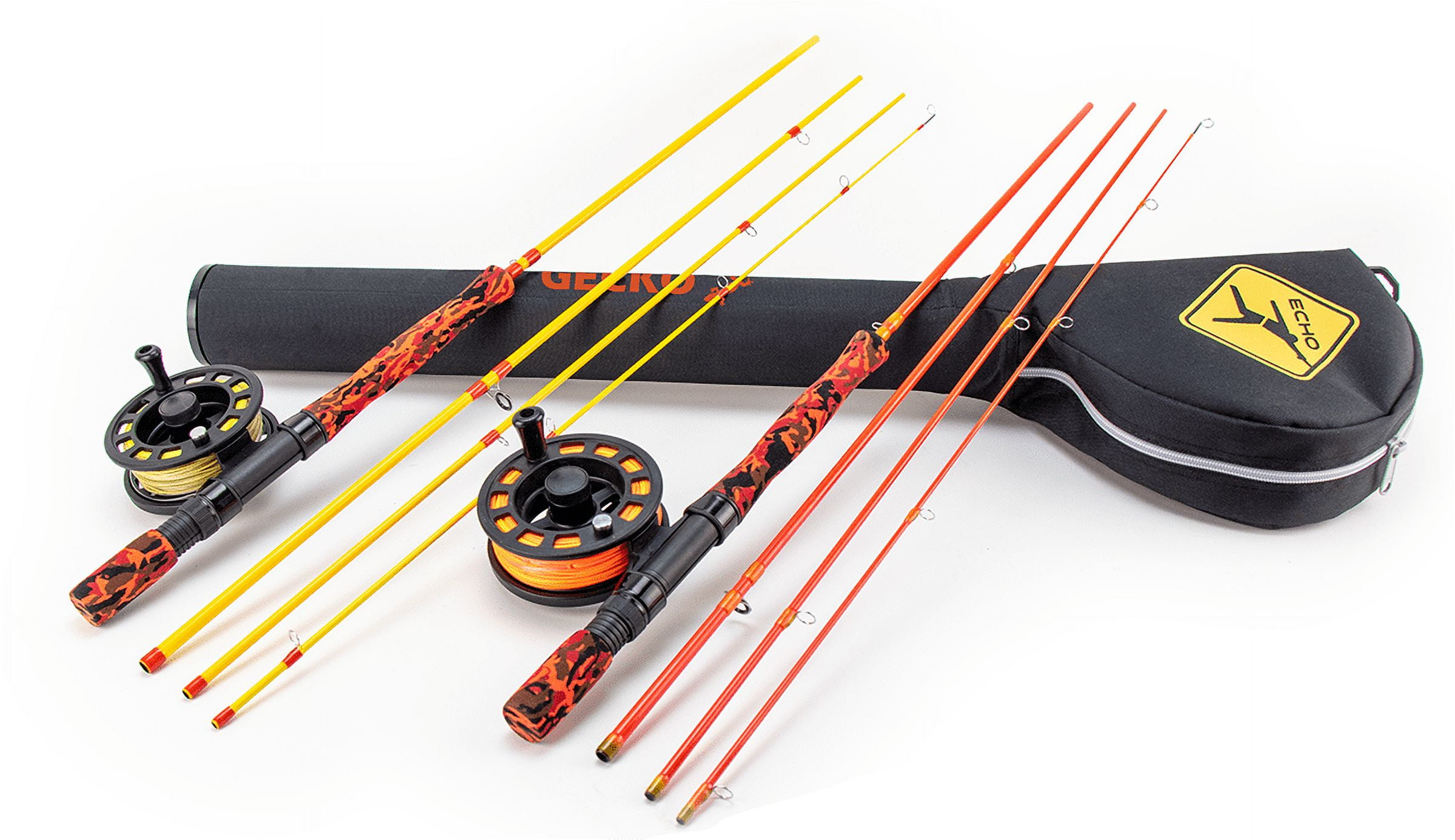 【ECHO】SWING 13’6 #8 Echo Swing Spey and Switch Fly Rods
