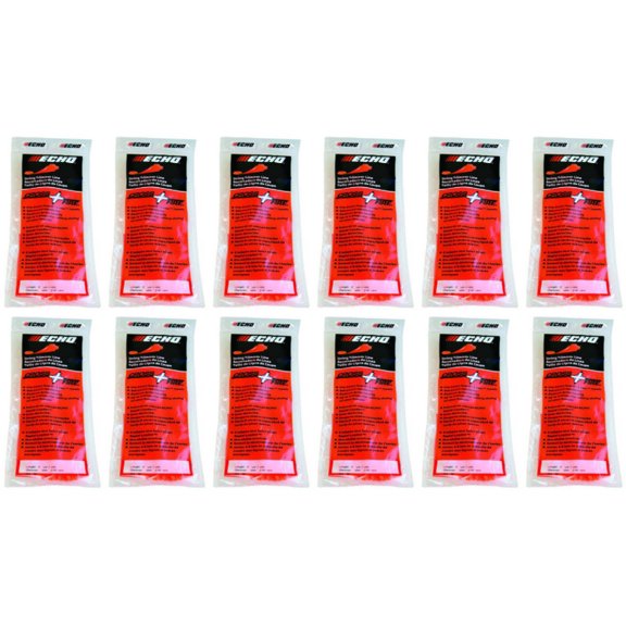 Echo Genuine 12-Pack of Cross-Fire 10 Count 8" x .080" (dia.) Trimmer Line 102202953-12PK