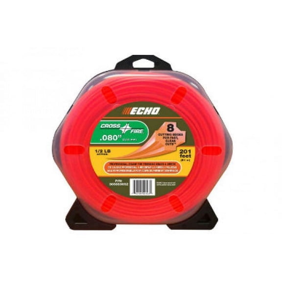 Echo Genuine 40' Loop .080" Diameter Round Trimmer Line 102142802