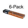 thumbnail image 1 of Echo Genuine 6-Pack of Box of 12, 6"(15cm) Flat Files 99988801760-6PK, 1 of 1