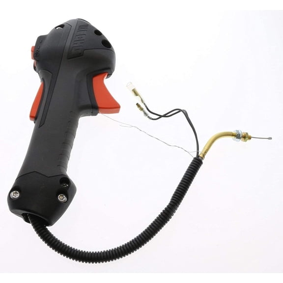 Echo Genuine OEM Control Handle Assembly # P021044480