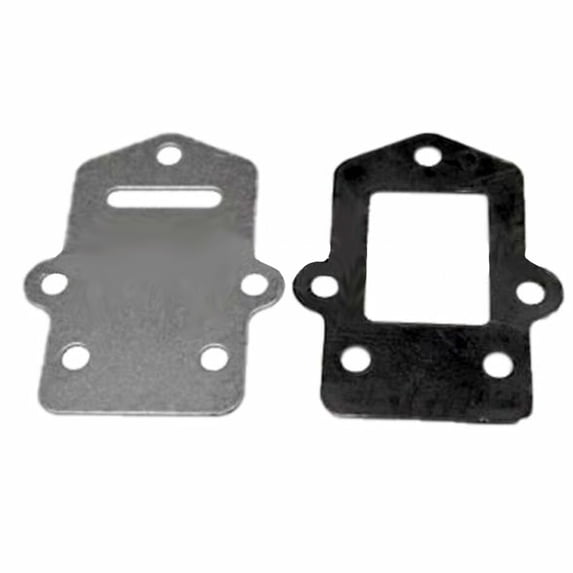 Echo Genuine OEM Exhaust Gasket for ES-255 Lawn Mower - P021016930