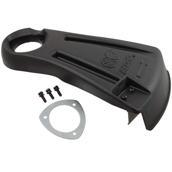 Echo Genuine OEM Grass Deflector for SRM-310 String Trimmer # P021015661
