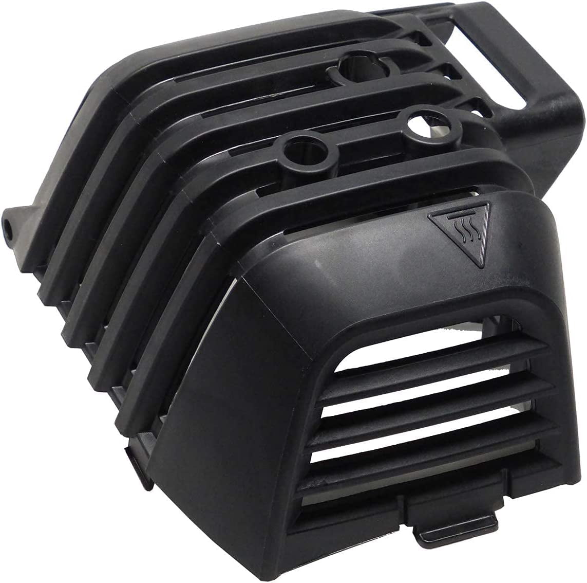 COVER MARMITTA ORIGINALE ECHO A320001201 ADATTA SRM