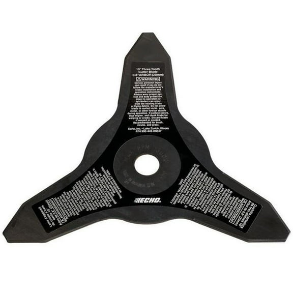 Echo Genuine OEM Replacement Grass Blade # 99944200047