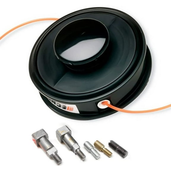 Echo Genuine OEM Trimmer Head for SRM-1501 String Trimmer - 21560050