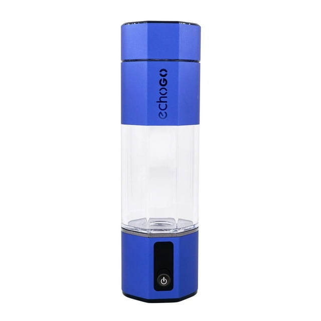Portable Echo Go+ HydrogenEnriched Water Bottle for OnTheGo Use