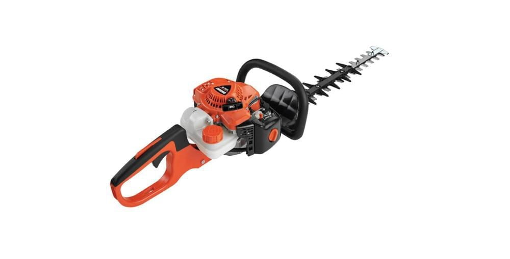 Echo HC-2020AA 20" 21.2 cc 2-Stroke Gas Powered Hedge Trimmer, Double-sided Blades